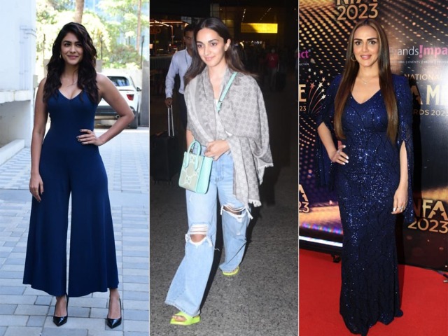 City Full Of Stars: Kiara Advani, Mrunal Thakur, Esha Deol And Others