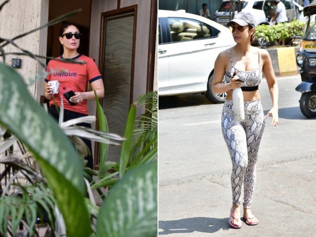 City Full Of Stars: Kareena Kapoor, Malaika Arora And Others