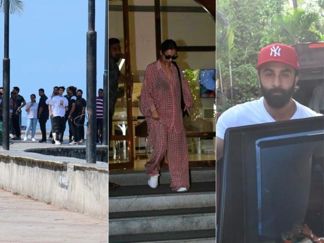 City Full Of Stars: Malaika Arora, Aryan Khan, Ranbir Kapoor And Others