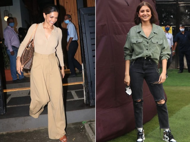 City Of Stars: Deepika, Anushka And Others City Of Stars: Deepika, Anushka And Others