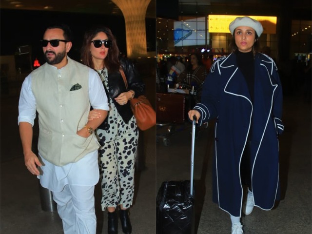 City Of Stars: Kareena-Saif, Parineeti Chopra And Others