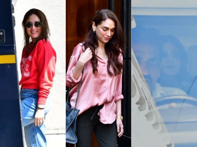 City Of Stars: Kareena Kapoor, Shilpa Shetty and Aditi Rao Hydari And Others