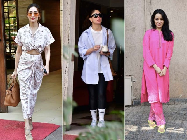 City Of Stars: Kareena Kapoor, Malaika Arora, Shraddha Kapoor, Farah Khan And Others