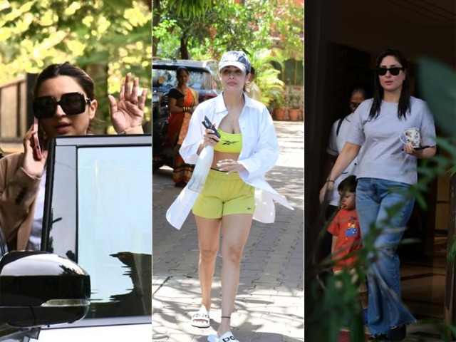 City Of Stars: Kareena Kapoor, Malaika Arora, Parineeti Chopra And Others