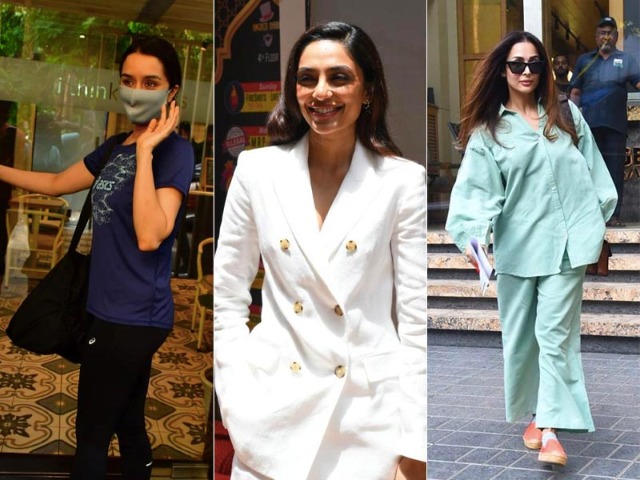 City Of Stars: Shraddha, Malaika, Sobhita And Others