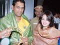 MSD-Sakshi's movie date
