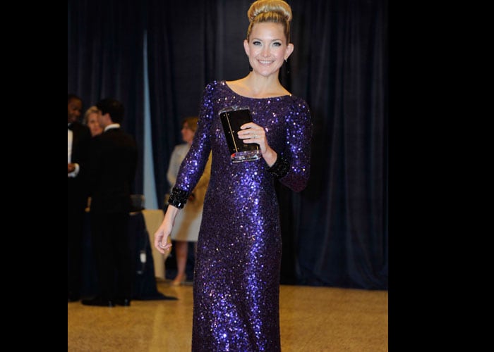 Clooney, Kim, Charlize and other stars at White House Correspondents Dinner