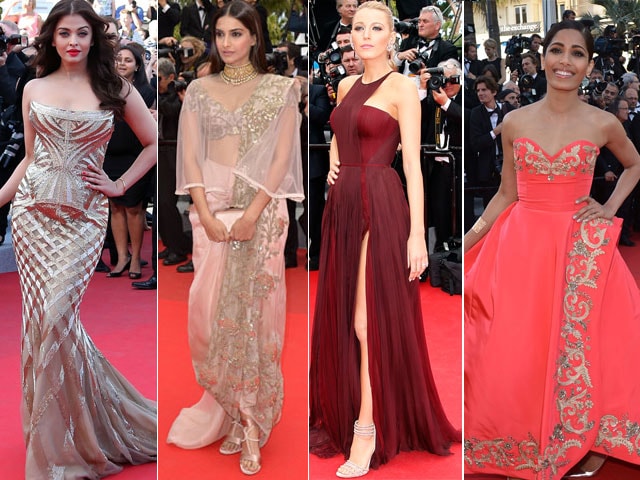 Photo : A Last Look at Cannes Fashion: 10 Best Dresses