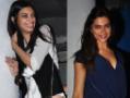 Photo : Deepika, Diana drink to the success of Cocktail