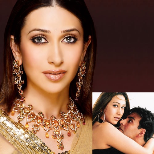 Karishma Kapoor is now heavily overshadowed by her glamorous younger sister Kareena, but she is still planning to make a comeback this year. Bollywood last saw the older Ms. Kapoor in 2006 in <I>Mere Jeevan Saathi</i> opposite Akshay Kumar along with Amisha Patel. Reports claim that she is making a comeback with a film titled <I>Zamaanat</i>.