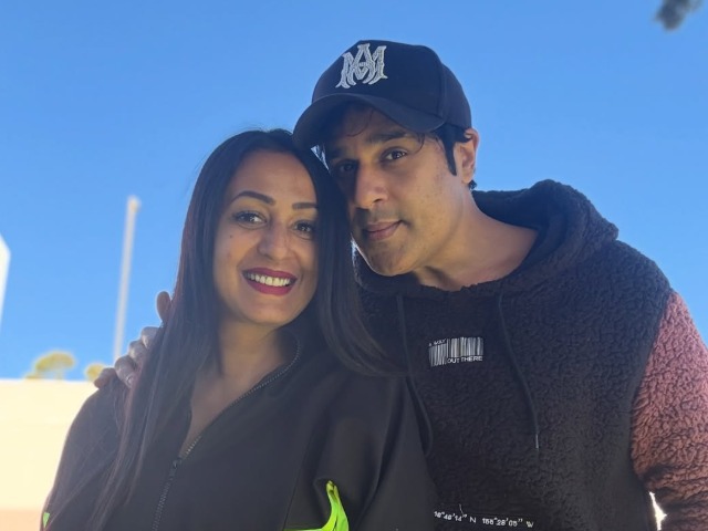 देखें, कितने क्&zwj;यूट हैं कृष्&zwj;णा अभिषेक के जुड़वा बेटे