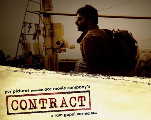 The mother of all controversies in 2008 was the claim that Ram Gopal Varma's <i>Contract</i> showed such intricate details of terrorist-activity that it was liable to inspire terrorists.