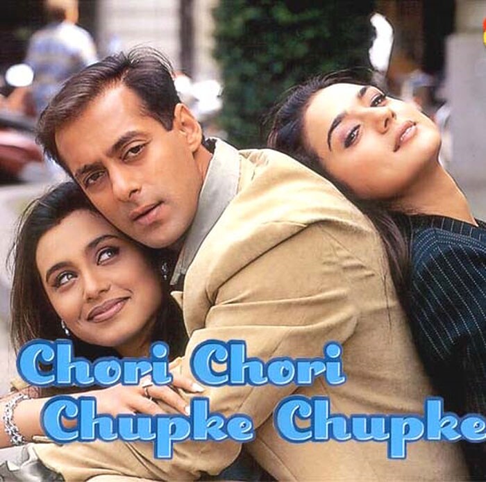 The 2001 film <i>Chori Chori Chupke Chupke</i>, starring Salman Khan, Rani Mukherjee and Preity Zinta, created controversy post release. Later that year, the CBI seized prints of the film after it was discovered it had been funded by the Mumbai underworld, and was soon popularly known as the Bharat Shah Case.