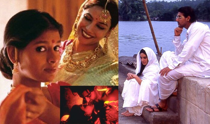 Director Deepa Mehta knows how to push buttons, and at times it lands her in hot 'Water'. All three films of her <i>Elements</i> trilogy - <i>Earth, Fire</i> and <i>Water</i> - have received plenty of flak for their sensitive subjects.<br><br>
<i>Fire</i>, dealt with arranged marriage and lesbianism, <i>Earth</i> showcased religious strife against the backdrop of Partition, and <i>Water</i> dealt with the harsh reality of suicide, inequality faced by women and the mistreatment of widows.