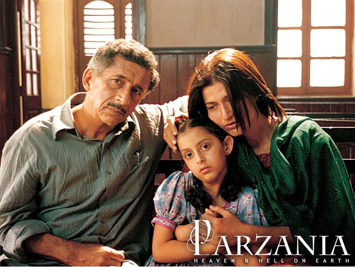 <i>Parzania</i> found itself in the eye of the political storm with it's gut-wrenching tale of the Pithawala family and the loss of their son in the Godhra riots. The film was considered pro-Muslim and was not released in Gujarat because of it's sensitive material.