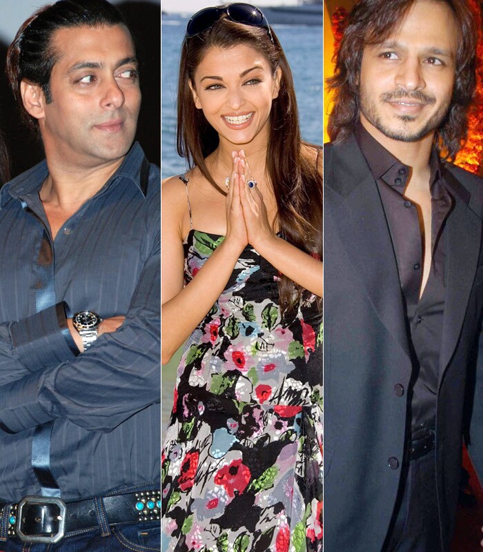 2009: Bollywood Controversies