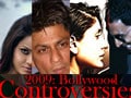 Photo : 2009: Bollywood Controversies