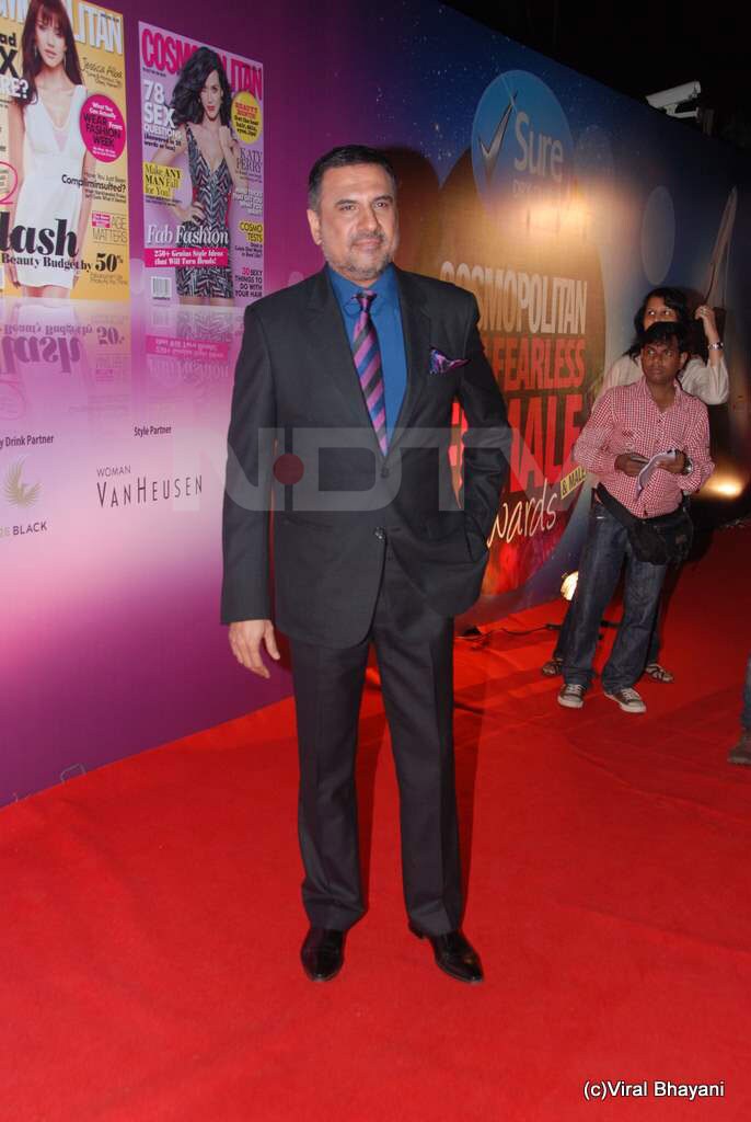 Boman Irani takes dressing up seriously!