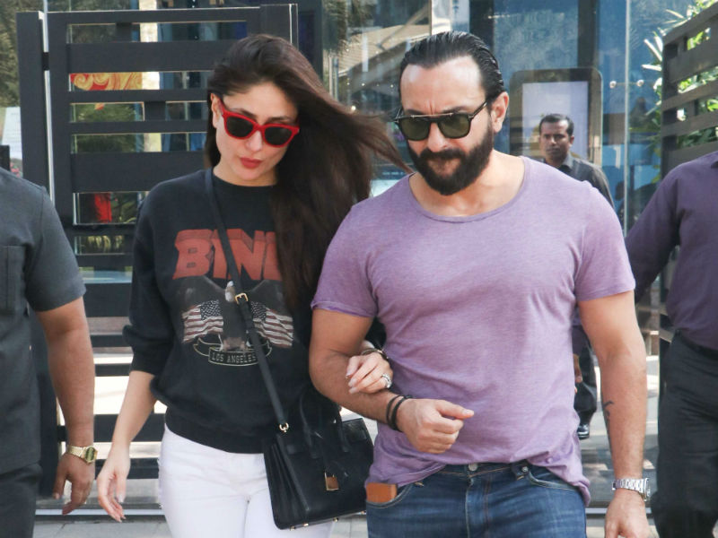 Kareena-Saif, Malaika-Arjun And A City Full Of Stars