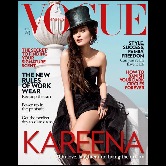 Kareena, you can keep your hat on