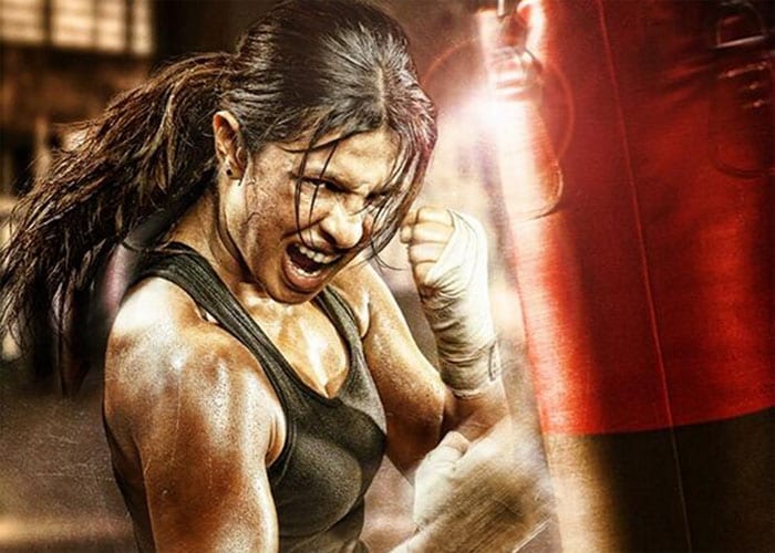 Priyanka Chopra, Ready to Pack a Punch at 32