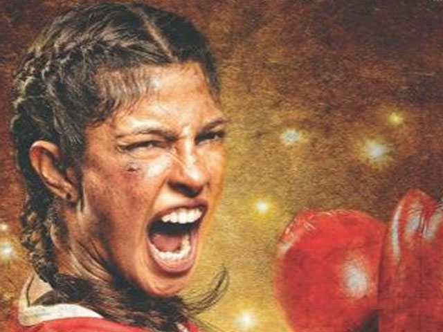 Priyanka Chopra, Ready to Pack a Punch at 32