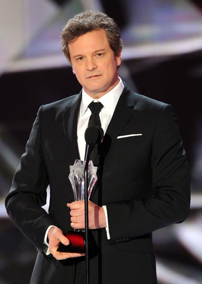 Rahman, Firth win Critics Choice Awards
