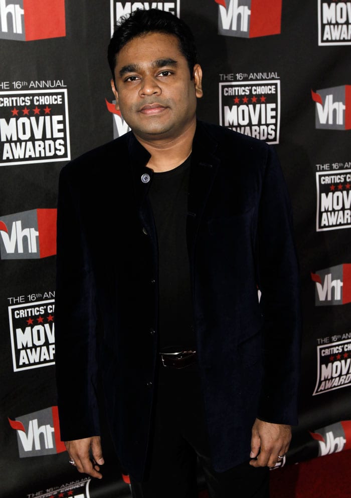 Rahman, Firth win Critics Choice Awards