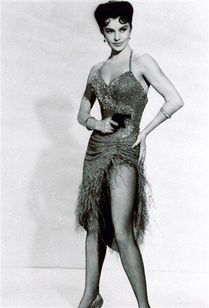 <b>Breathtakingly beautiful</b>: Her beauty was breathtaking, Debbie Reynolds, who starred with Charisse in the 1952 classic <I>Singin' in the Rain,</i> said in a statement. The world will miss her dancing.