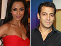 Salman, Malaika: <I> Entertainment Ke Liye Kuch Bhi Karega</I>
