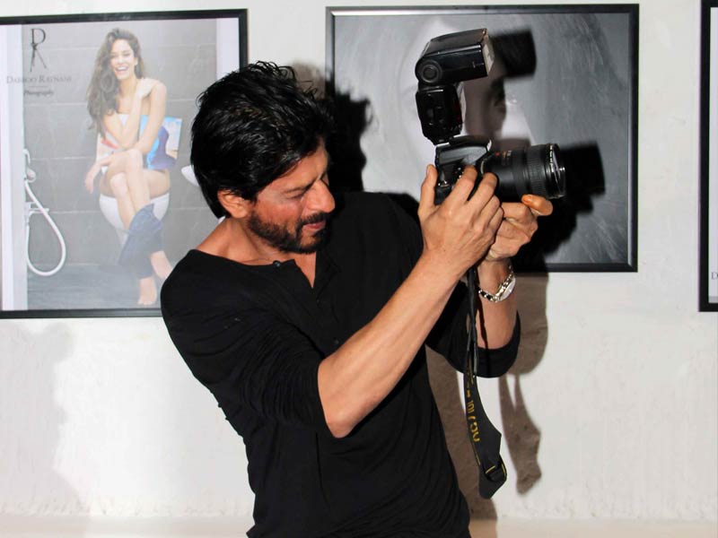 Framed By Dabboo Ratnani: SRK, Alia, Parineeti, Shraddha