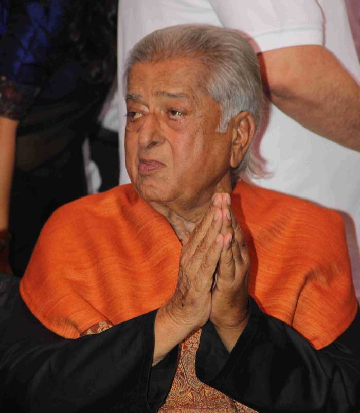 At Prithvi Theatre, a Gathering of Friends and Family For Shashi Kapoor