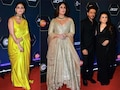 Photo : Dadasaheb Phalke International Awards 2024: शाहरुख खान, रानी मुखर्जी, करीना कपूर समेत कई स्टार्स ने रेड कार्पेट पर बिखेरा अपना जलवा