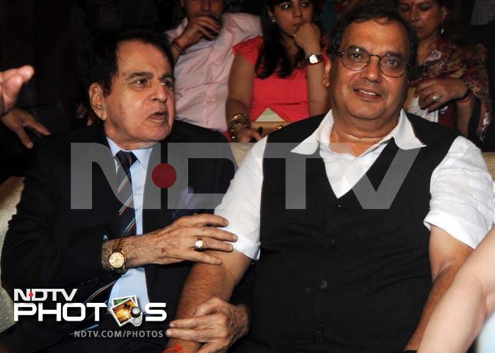 Legendary actors meet at Dadasaheb Phalke Academy Awards