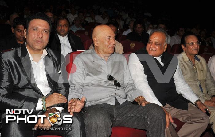 Bollywood at Dadasaheb Phalke Academy Awards