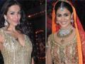 Genelia, Malaika: The dancing queens Genelia, Malaika: The dancing queens
