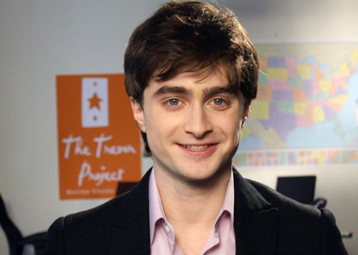 Boy wizard Daniel Radcliffe turns 24 today