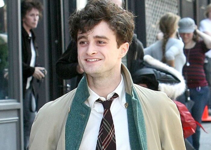 Boy wizard Daniel Radcliffe turns 24 today
