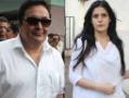 Celebs at Dara Singh's funeral