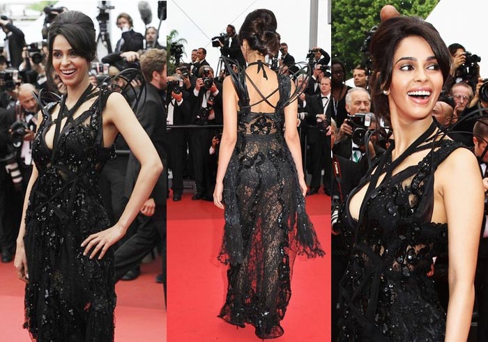 Dare Bare: Revealing Outfits at Cannes 2011