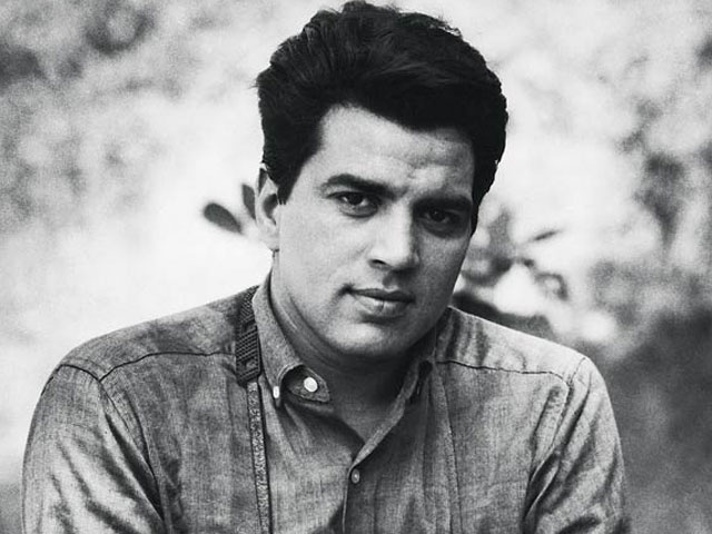 Dharam, still <i>Garam</i> at 78