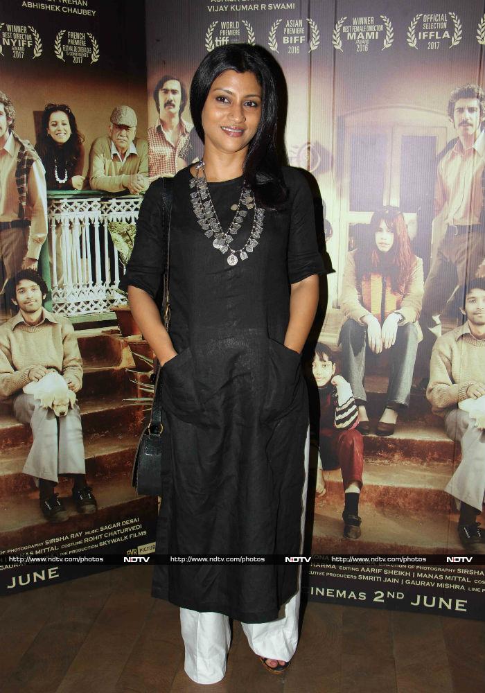 Konkona Sen Sharma And Kalki Koechlin Headline A Death In The Gunj Screening