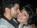 Stars At Debina's Birthday Bash