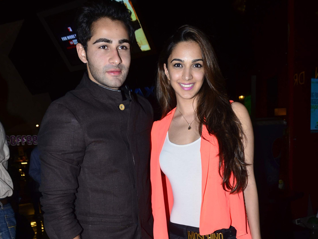 Boisterous Beginnings: Armaan Jain, Kiara Advani