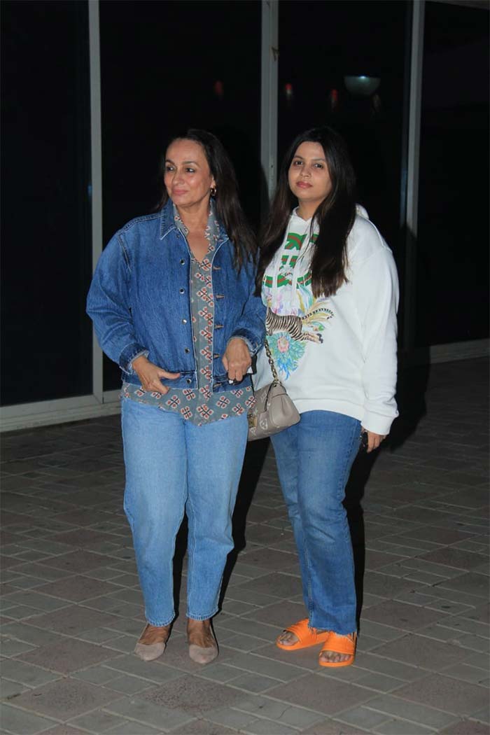 Deepika-Ananya, Siddhant-Dhairya Host Gehraiyaan Screening For Friends