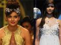 Deepika, Kangana scorch the ramp