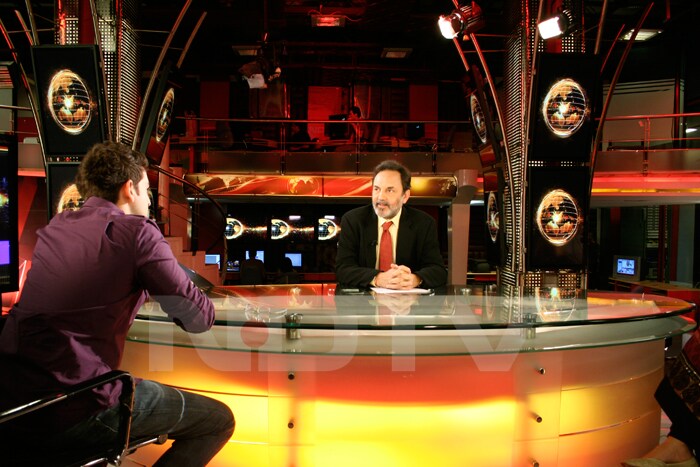 Neil Nitin speaks with NDTV's Prannoy Roy.