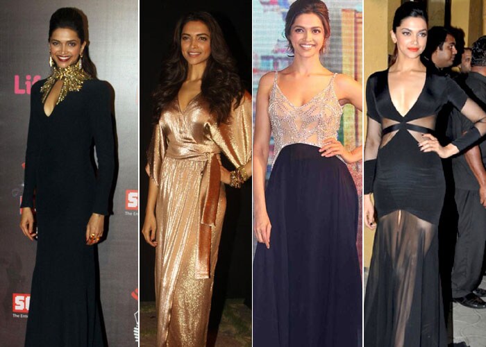 Vote for your favourite Deepika Padukone look