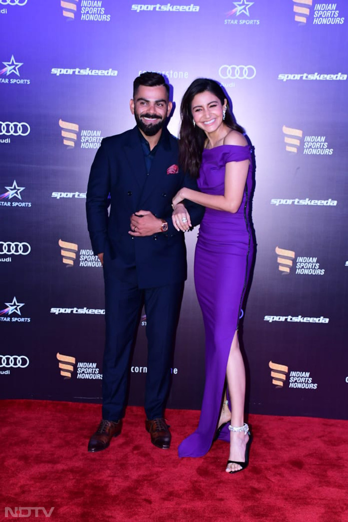 Deepika-Ranveer, Anushka-Virat, Abhishek Bachchan Lit Up The Red Carpet Like This