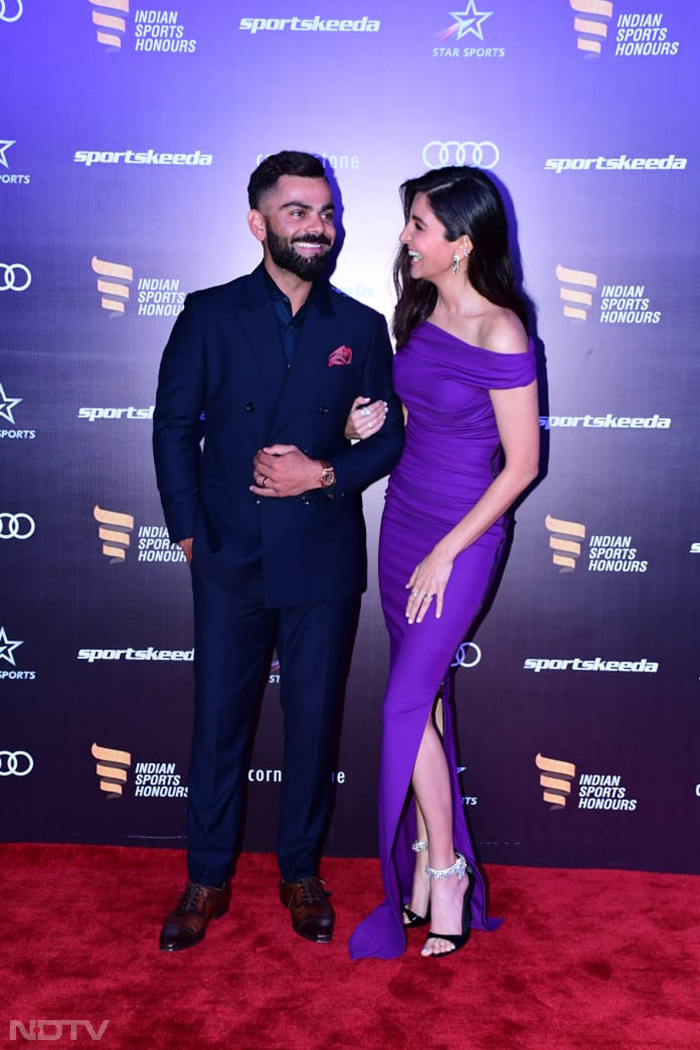 Deepika-Ranveer, Anushka-Virat, Abhishek Bachchan Lit Up The Red Carpet Like This